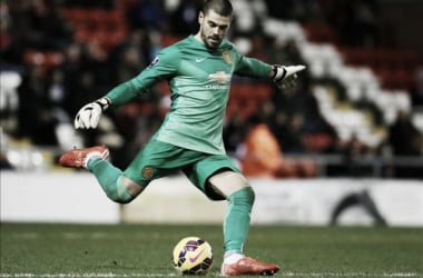 United reject Valencia&#039;s approach for Victor Valdés