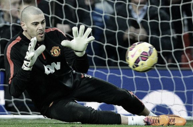 Van Gaal: Valdes must work for a first-team opportunity