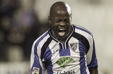 Dely Valdés: &quot;En Málaga viví la mejor etapa como jugador de mi carrera&quot;