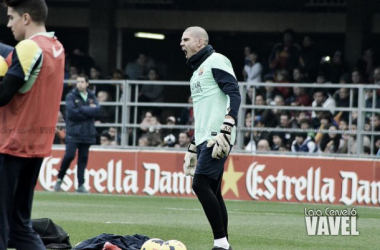 Mata: &quot;Valdés está entrenando al margen&quot;