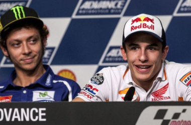 MotoGP Sepang: Marquez e Valentino, livello stellare
