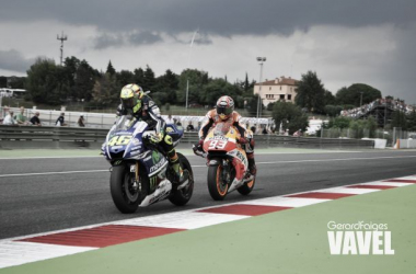 Fotos e imágenes del GP de Cataluña de MotoGP 2014