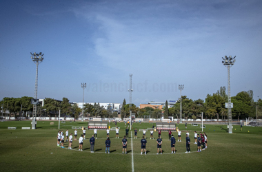 Aplazados los partidos
del Valencia y Villarreal en Copa de la Reina