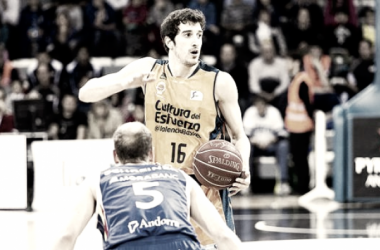 El Andorra estropea la presentación del Valencia Basket