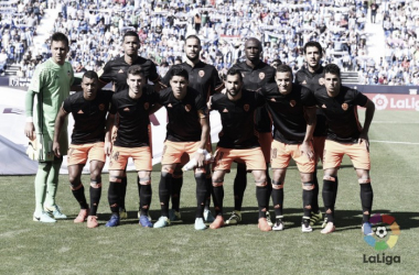 Conociendo al enemigo: Valencia Fútbol Club