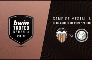 Previa Valencia - Inter de Milán: el fútbol vuelve a Mestalla