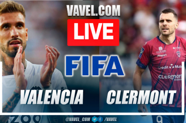 Valencia vs Clermont Live: Score Updates (1-0)
