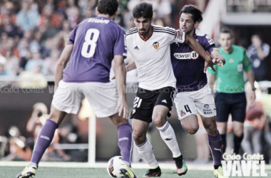 Fotos e imágenes del Valencia - Espanyol, de la 3ª jornada de la Liga BBVA