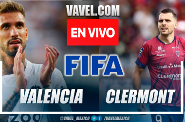 Valencia vs Clermont EN VIVO: cómo ver transmisión TV online en Partido Amistoso (0-0)