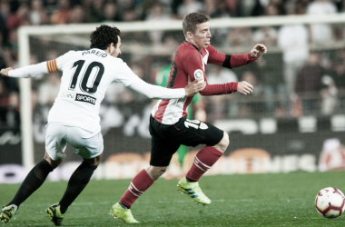 Resumen Valencia - Athletic (0-2)