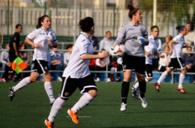 Rayo Vallecano – Valencia CF Féminas: partido de alto voltaje