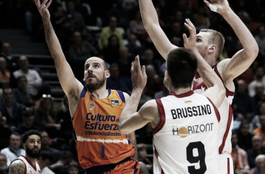 Previa Valencia Basket vs Casademont Zaragoza: la experiencia contra la juventud&nbsp;