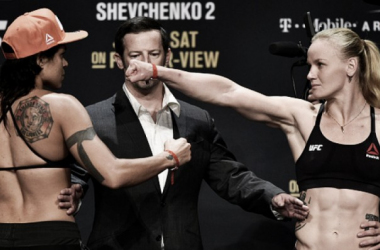 UFC: Valentina Shevchenko fue recompensada por pelea suspendida