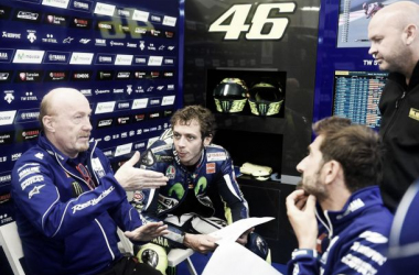 Valentino Rossi: &quot;Podemos mejorar&quot;