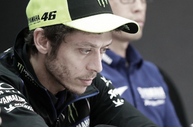 Valentino Rossi positivo en Covid-19, se pierde Aragón