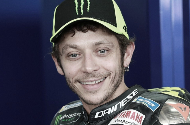 Valentino Rossi: “Creo que puedo ganar mi décimo título”