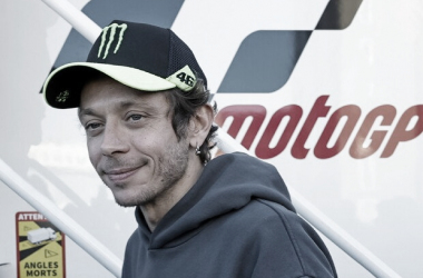 Valentino Rossi: "Las redes sociales tienen la culpa"