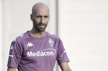Fiorentina acerta retorno do meia Borja Valero após três anos