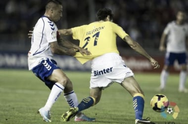 Tenerife - Las Palmas: volver a izar la bandera amarilla en el Heliodoro