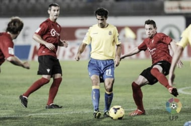 Las Palmas - Mirandés: aferrarse al liderato