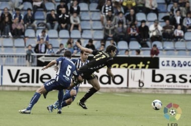 Precedentes históricos: Alavés - Las Palmas