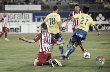 Las Palmas - Sporting: resurgir de las cenizas del derbi