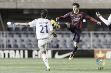 Barcelona B - Las Palmas: año nuevo, mismo objetivo