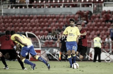 Mallorca - Las Palmas: el fondo de armario, a escena