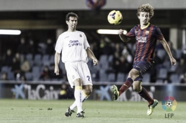 Precedentes históricos: Barcelona B - Las Palmas