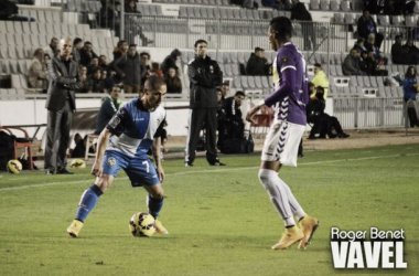 Sabadell y Valladolid no pasan del empate