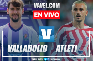 Goles y resumen del Valladolid 2-5 Atlético en LaLiga 2023
