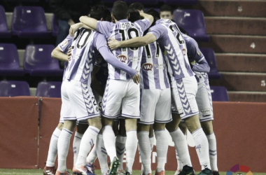 Real Valladolid, un equipo al alza