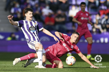 Zorrilla, terreno díficil para el CD Leganés