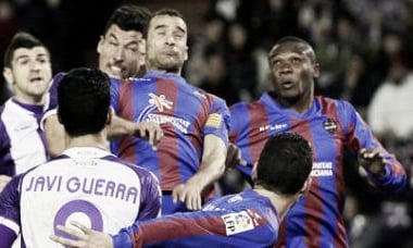 Javi le vuelve a dar guerra al Levante