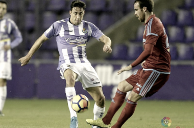 El Real Zaragoza se queda sin regalo adelantado de Navidad