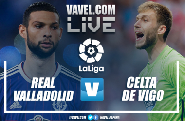 Resumen Valladolid 0-0 Celta de Vigo