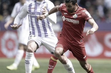 Resumen Getafe vs Real Valladolid&nbsp; en LaLiga 2020