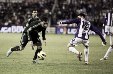 Real Madrid - Real Valladolid: la vuelta de la Liga como chivo expiatorio