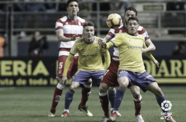 Otro sueño de Primera que se cruza con el Cádiz