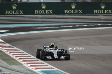 Valtteri Bottas, muy descontento tras su temporada 2018