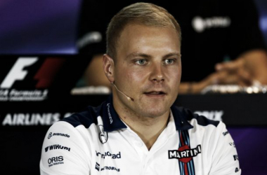 Valtteri Bottas: &quot;Creemos en un paso adelante&quot;