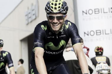 Alejandro Valverde: &quot;Siempre hay que aspirar a más&quot;