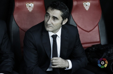 Desmontando a Valverde: Sevilla