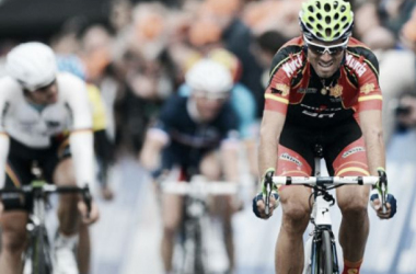 Mundial de Ciclismo 2013: la selección española