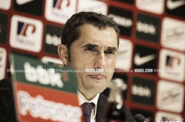 Valverde: "Una victoria nos habría impulsado más, pero sabemos cuál es el camino"