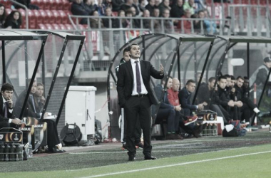 Ernesto Valverde: "El partido en Belgrado va a ser muy importante"