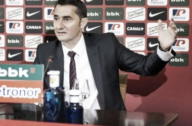 Ernesto Valverde: "Estamos absolutamente decepcionados con el partido"