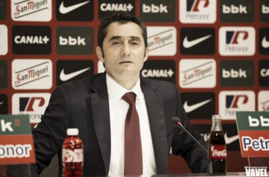 Ernesto Valverde: “Hemos perdido una gran oportunidad”