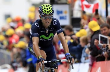 Vuelta a España 2013: Alejandro Valverde