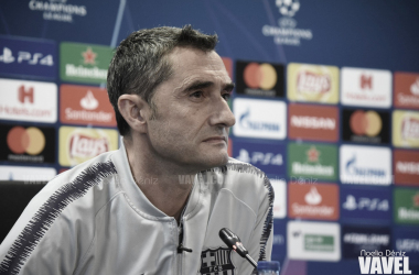 Valverde: "Es un contratiempo importante"